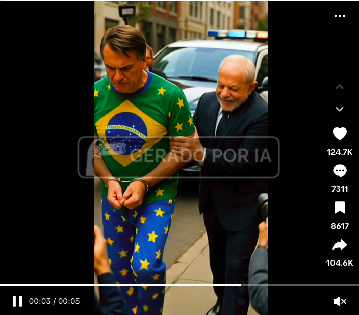 Observatório IA nas Eleições