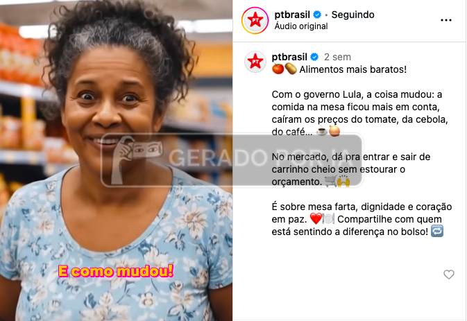 Observatório IA nas Eleições