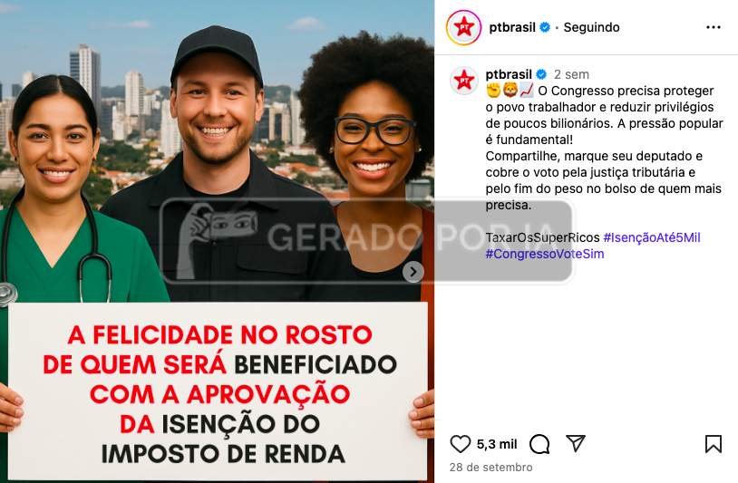 Observatório IA nas Eleições