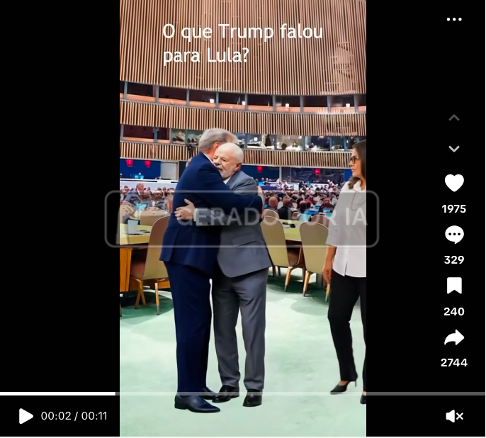 Observatório IA nas Eleições