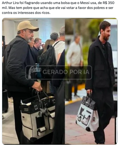 Observatório IA nas Eleições