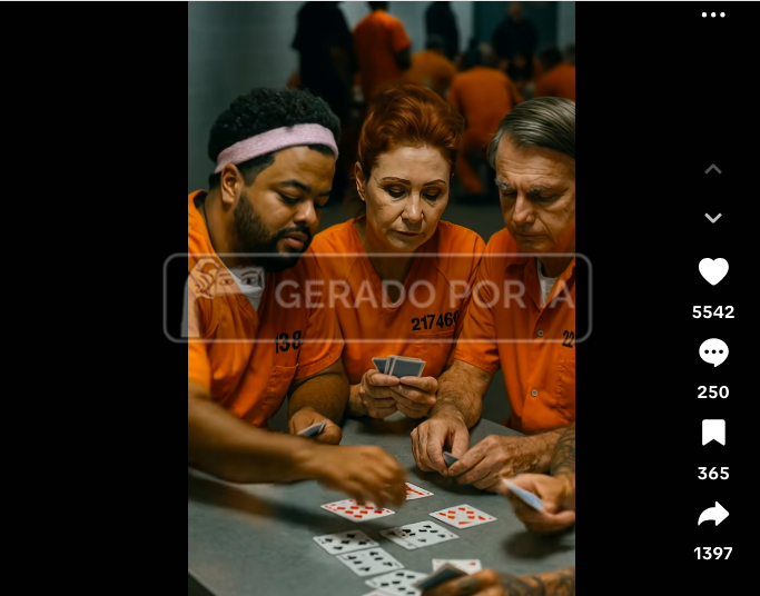 Observatório IA nas Eleições