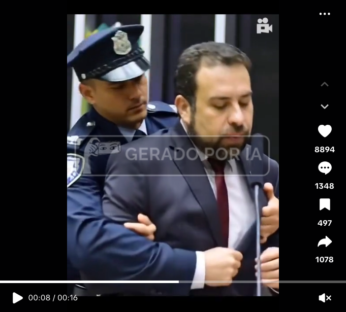 Observatório IA nas Eleições