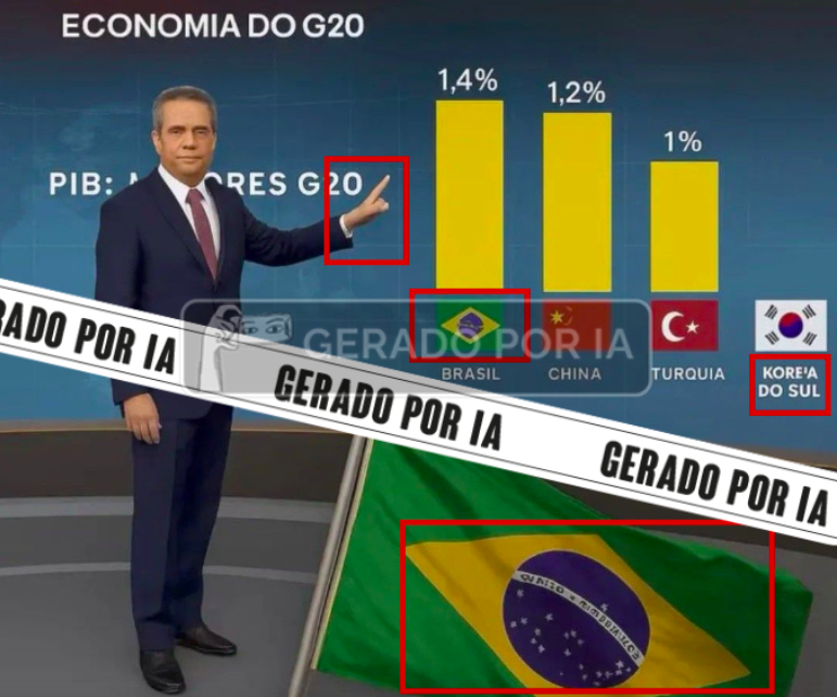 Observatório IA nas Eleições