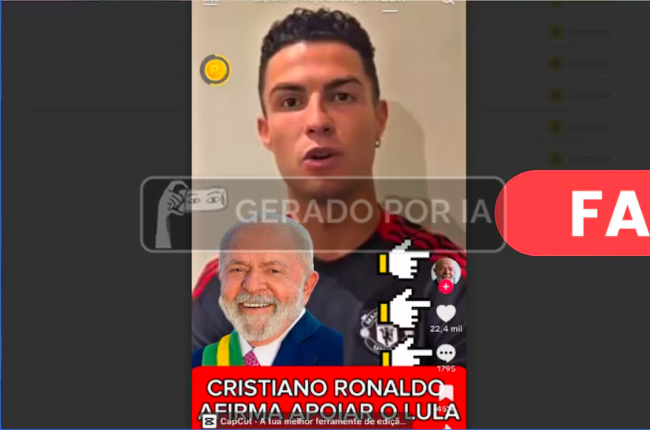 Observatório IA nas Eleições