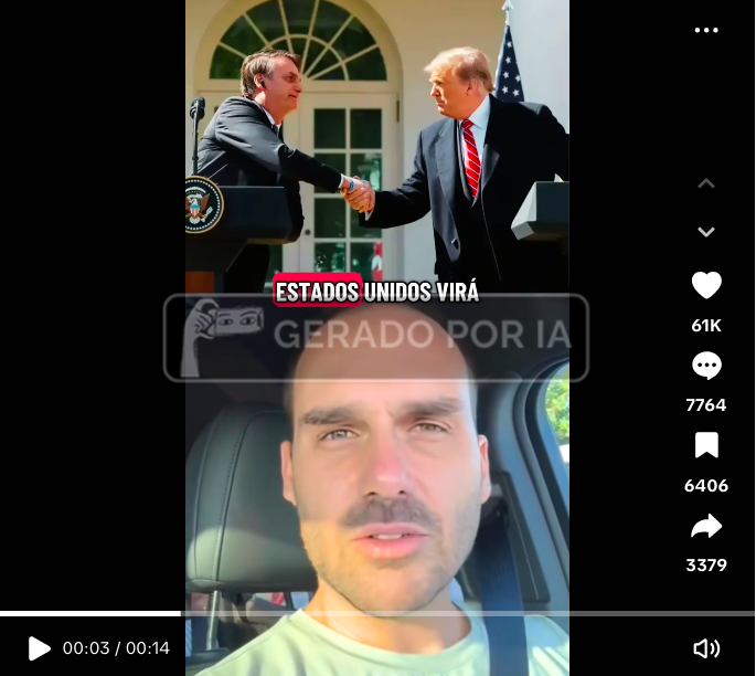 Observatório IA nas Eleições