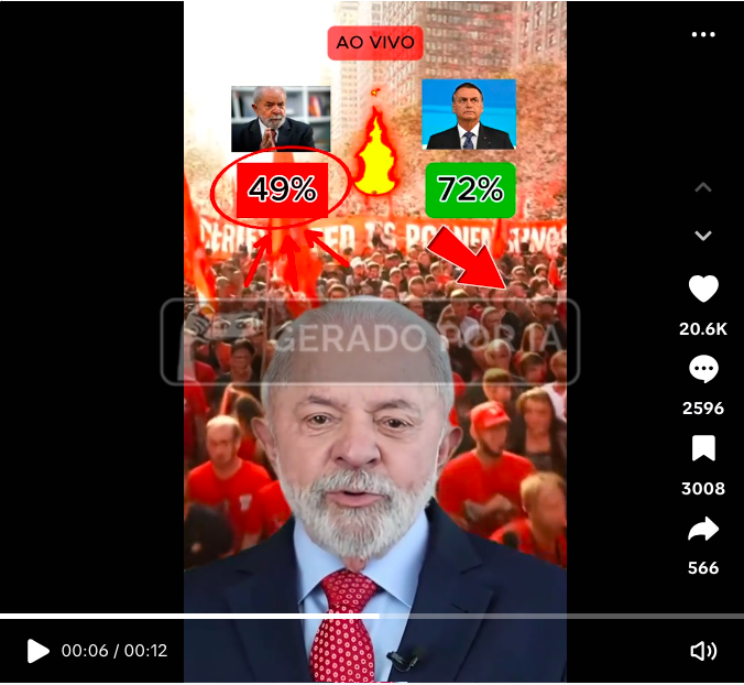 Observatório IA nas Eleições