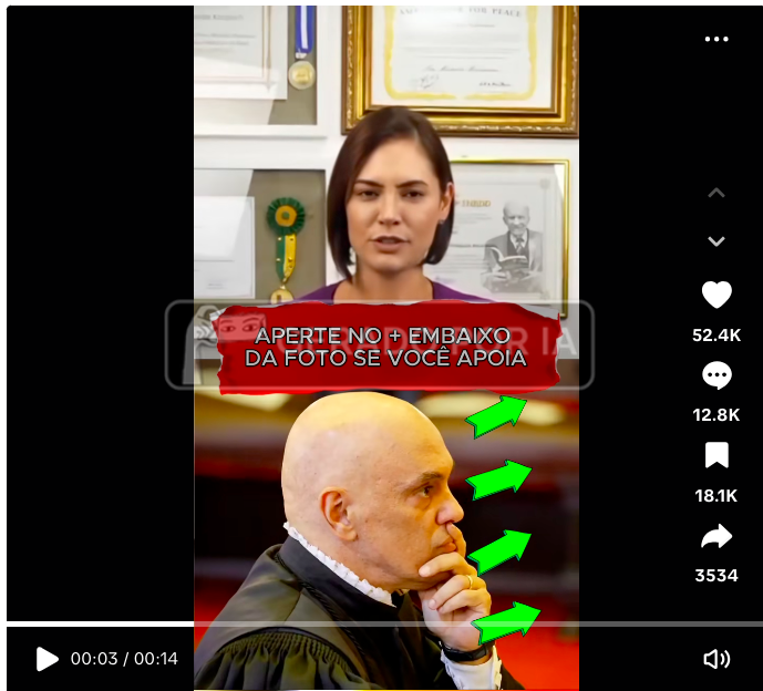 Observatório IA nas Eleições