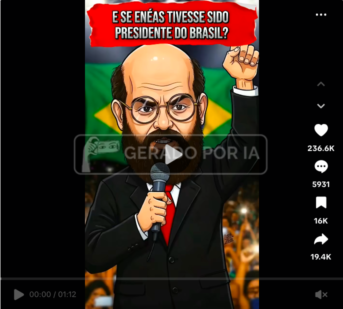 Observatório IA nas Eleições