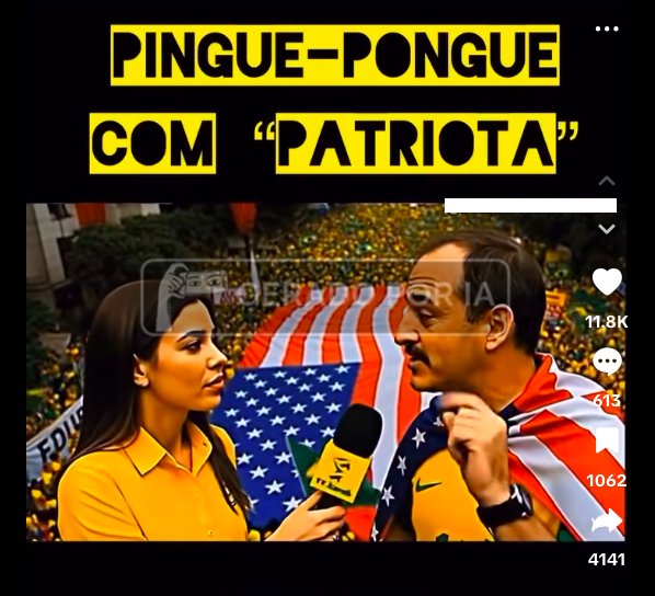 Observatório IA nas Eleições