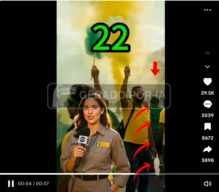 Observatório IA nas Eleições