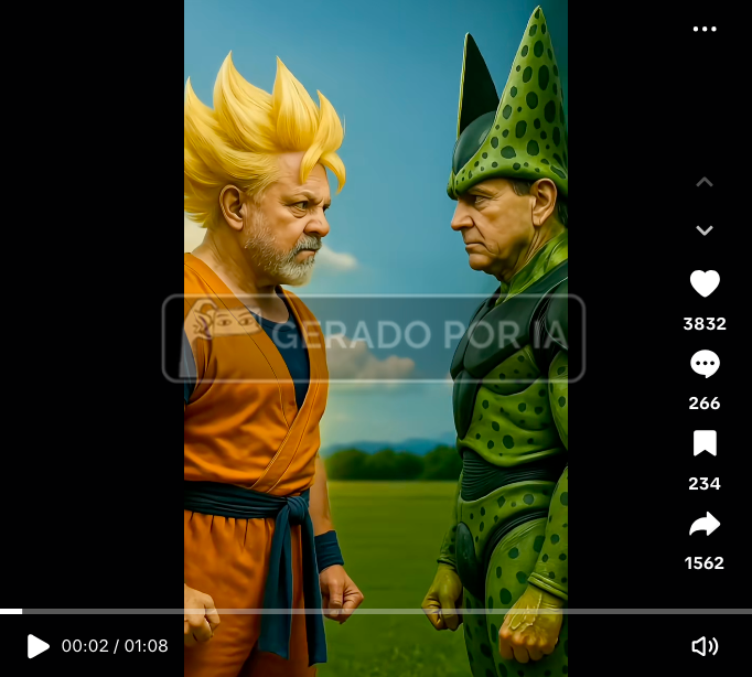 Observatório IA nas Eleições