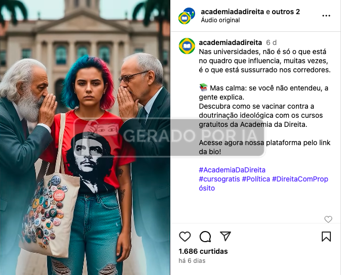 Observatório IA nas Eleições