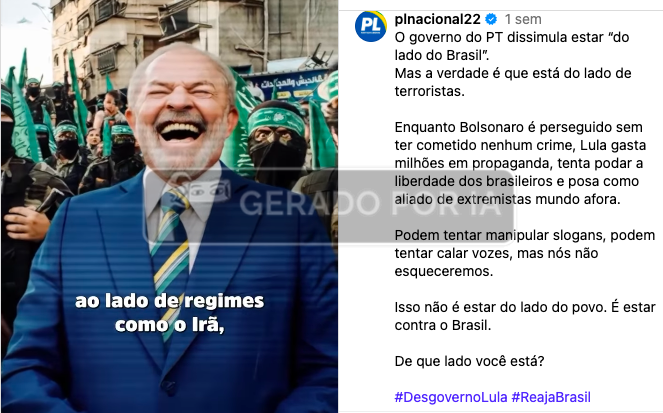 Observatório IA nas Eleições