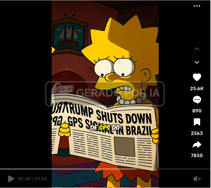 Observatório IA nas Eleições