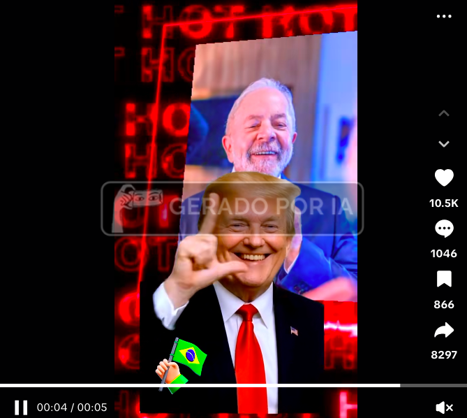 Observatório IA nas Eleições