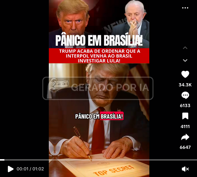 Observatório IA nas Eleições