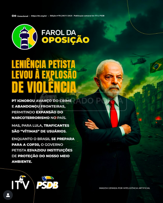 Observatório IA nas Eleições