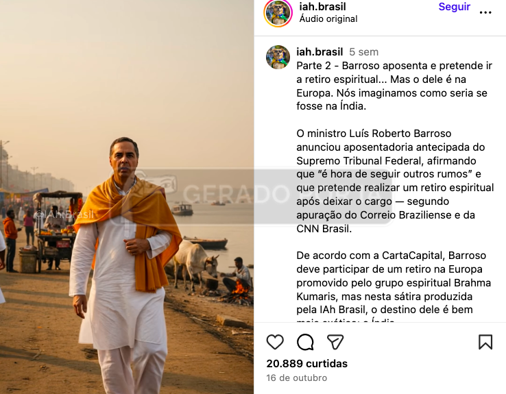 Observatório IA nas Eleições