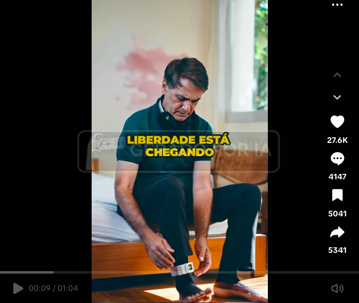 Observatório IA nas Eleições