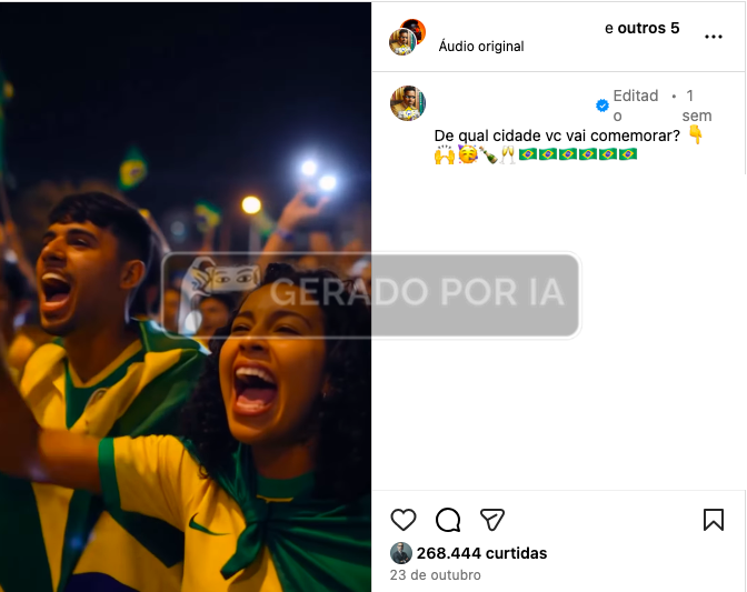 Observatório IA nas Eleições