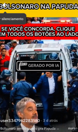 Observatório IA nas Eleições