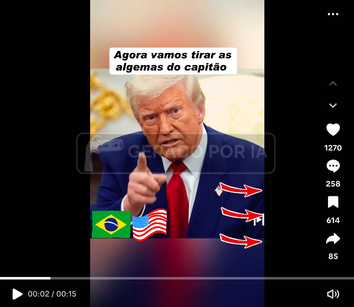 Observatório IA nas Eleições