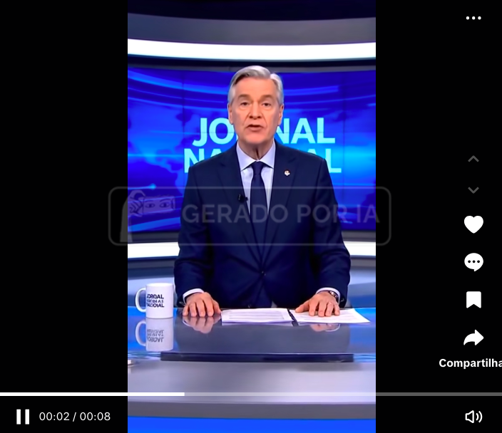 Observatório IA nas Eleições