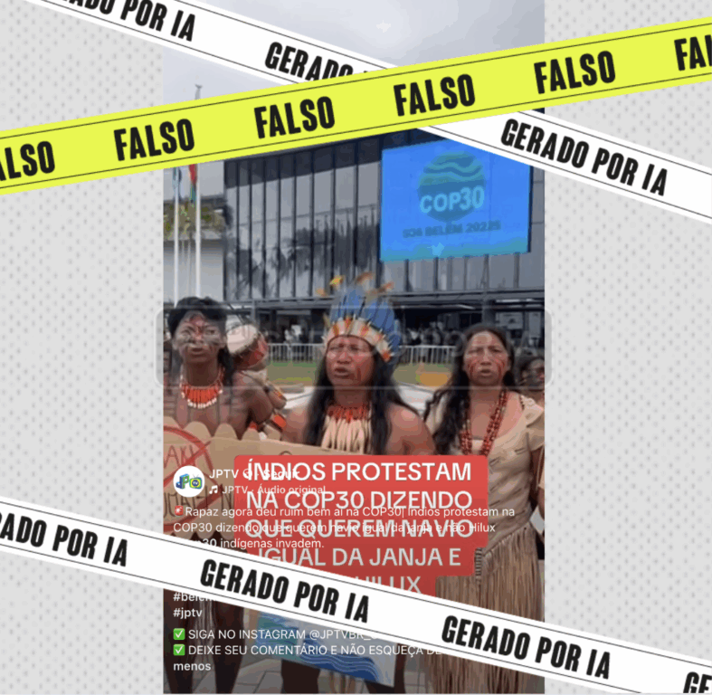 Observatório IA nas Eleições