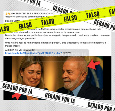 Observatório IA nas Eleições