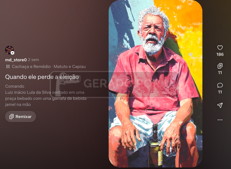 Observatório IA nas Eleições