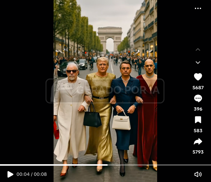 Observatório IA nas Eleições