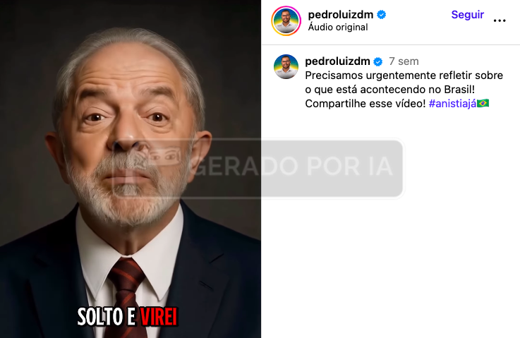 Observatório IA nas Eleições