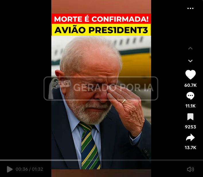 Observatório IA nas Eleições