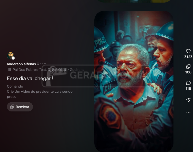 Observatório IA nas Eleições