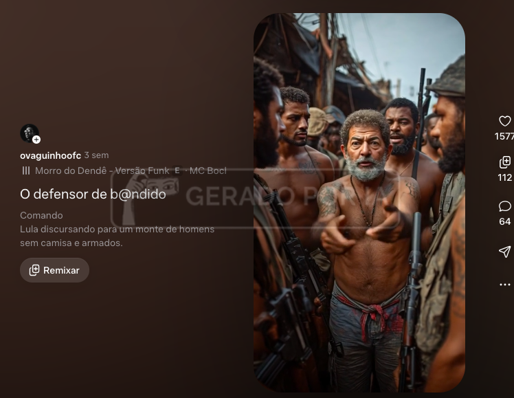 Observatório IA nas Eleições