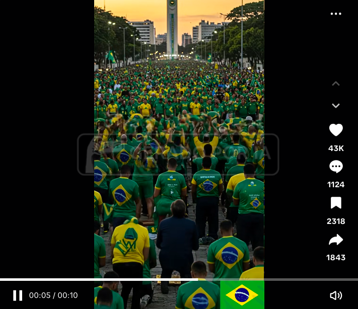 Observatório IA nas Eleições