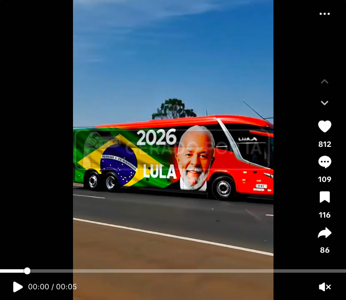 Observatório IA nas Eleições