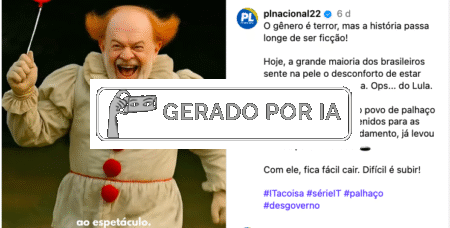 Observatório IA nas Eleições