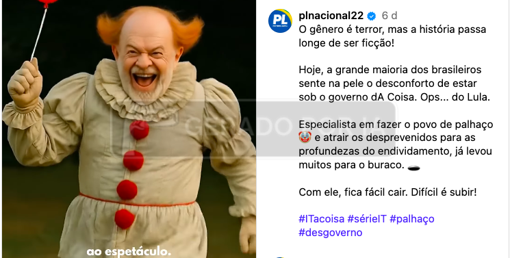 Observatório IA nas Eleições