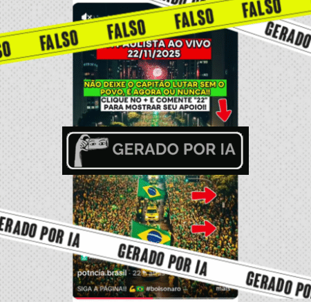 Observatório IA nas Eleições