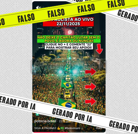 Observatório IA nas Eleições