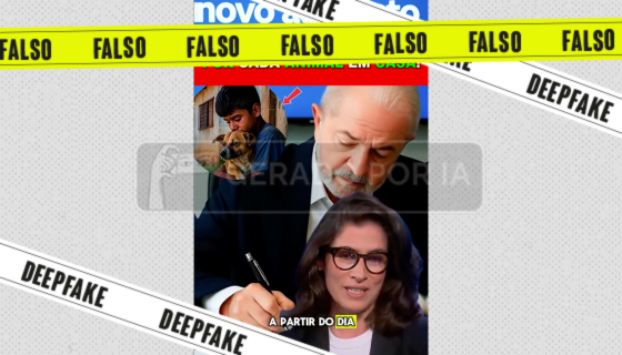 Observatório IA nas Eleições