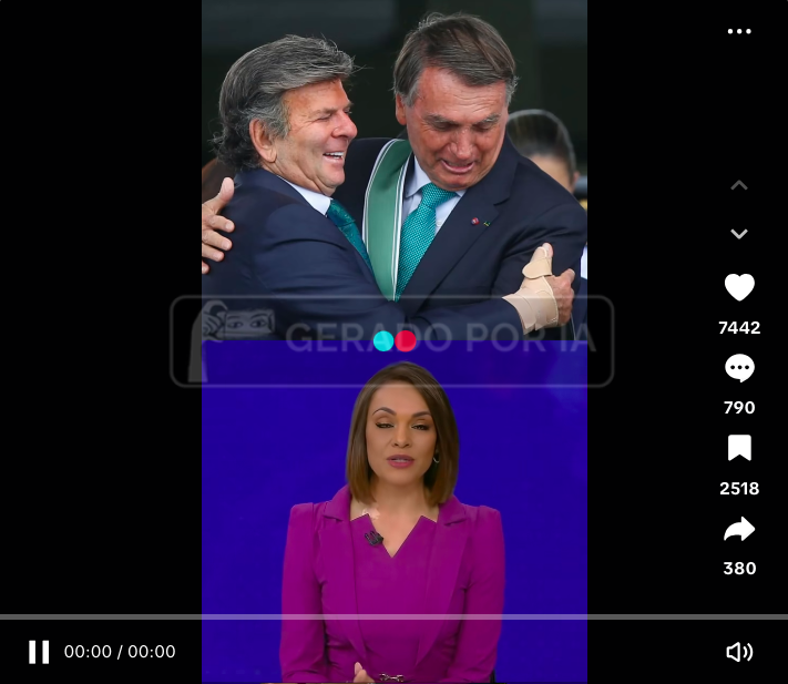 Observatório IA nas Eleições