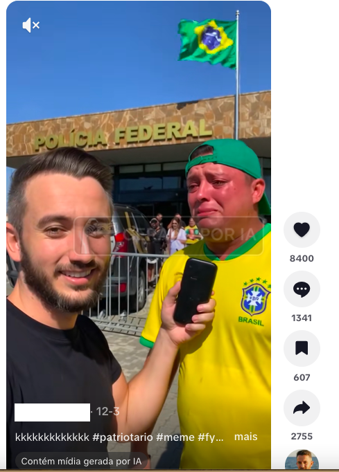 Observatório IA nas Eleições