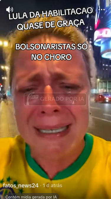 Observatório IA nas Eleições