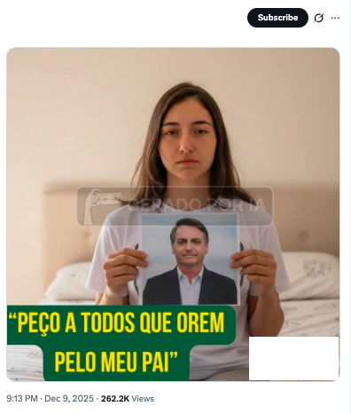 Observatório IA nas Eleições