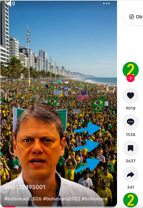 Observatório IA nas Eleições