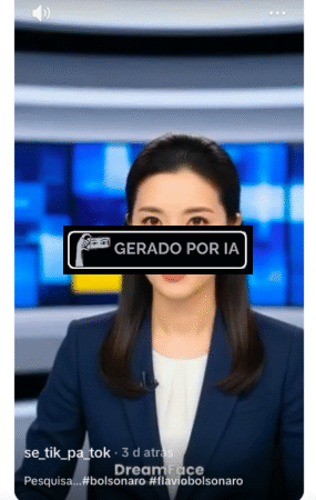 Observatório IA nas Eleições