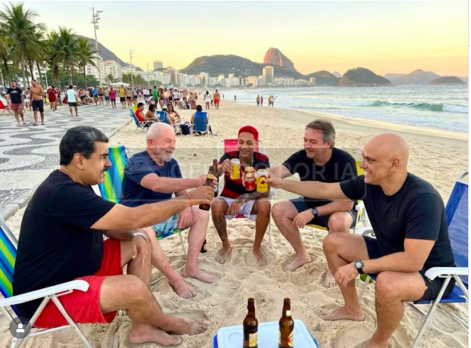 Observatório IA nas Eleições